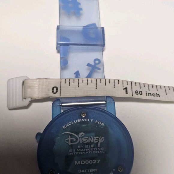 Vintage Disney By SII Donald Duck Digital Watch MD0027 Needs New Battery - Picture 4 of 14